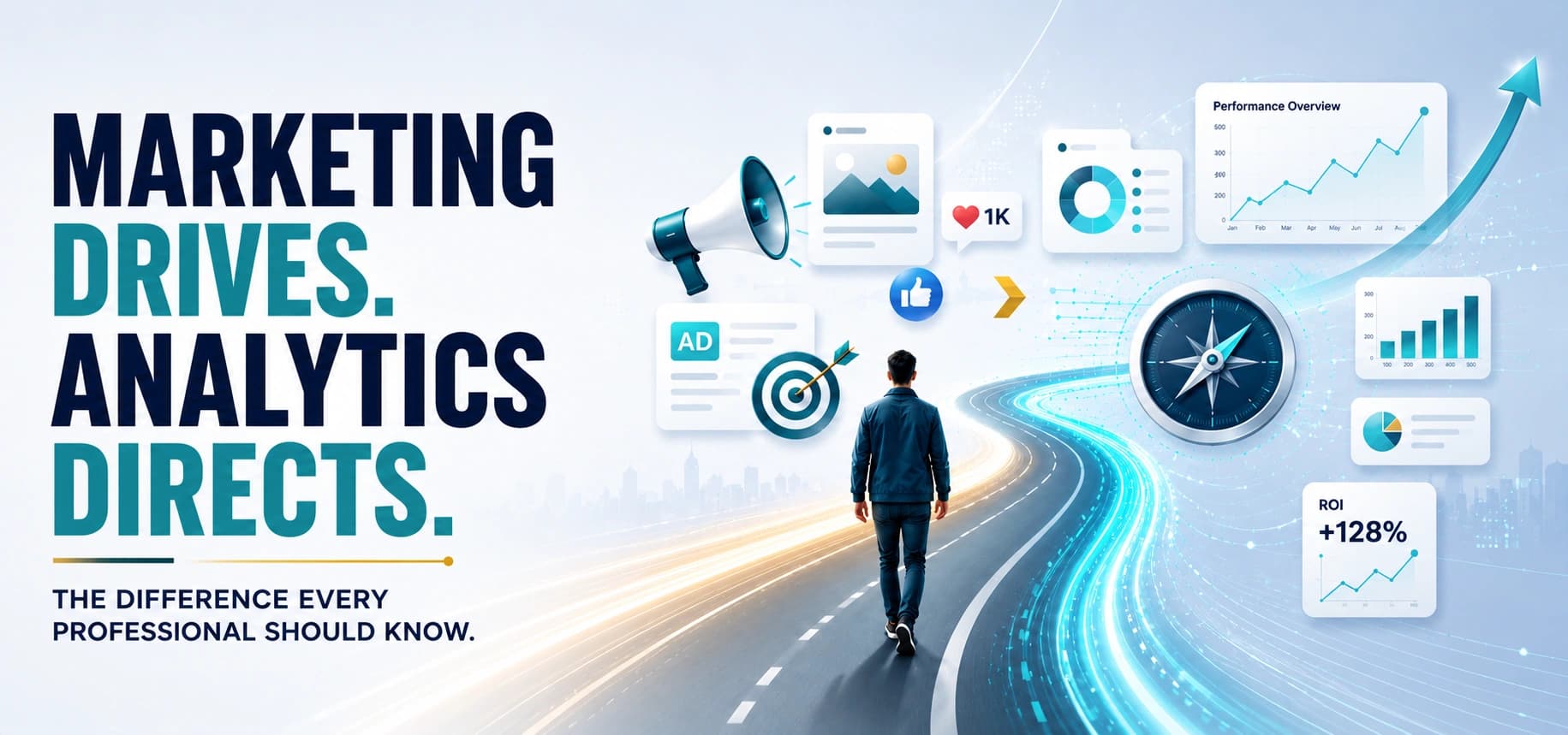 Movement vs Direction: Why Digital Strategy Often Goes Off Course