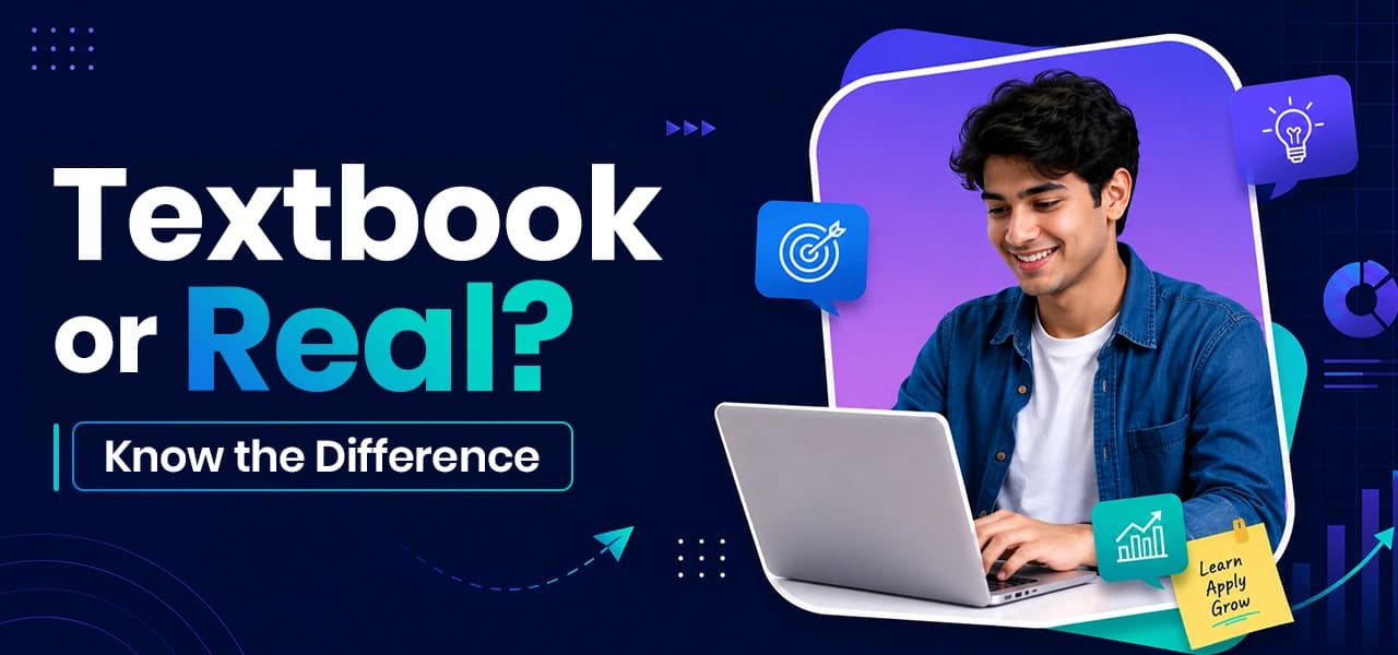 Textbook Marketing vs. Real Marketing: Which One Are You Practicing