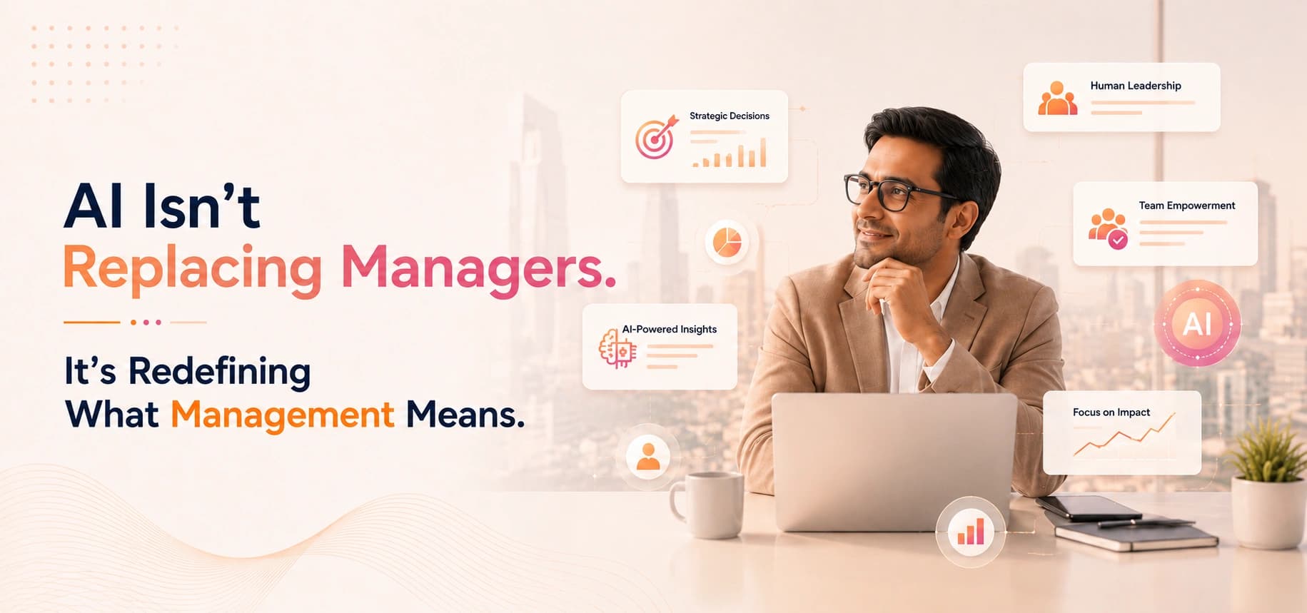 How Generative AI Is Changing Management Roles