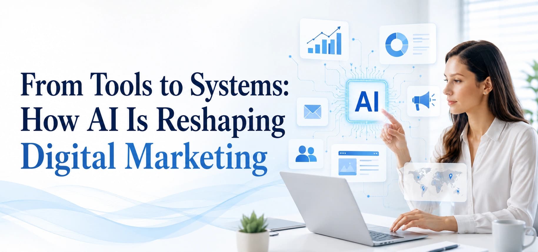 How AI Is Reshaping Digital Marketing in 2026