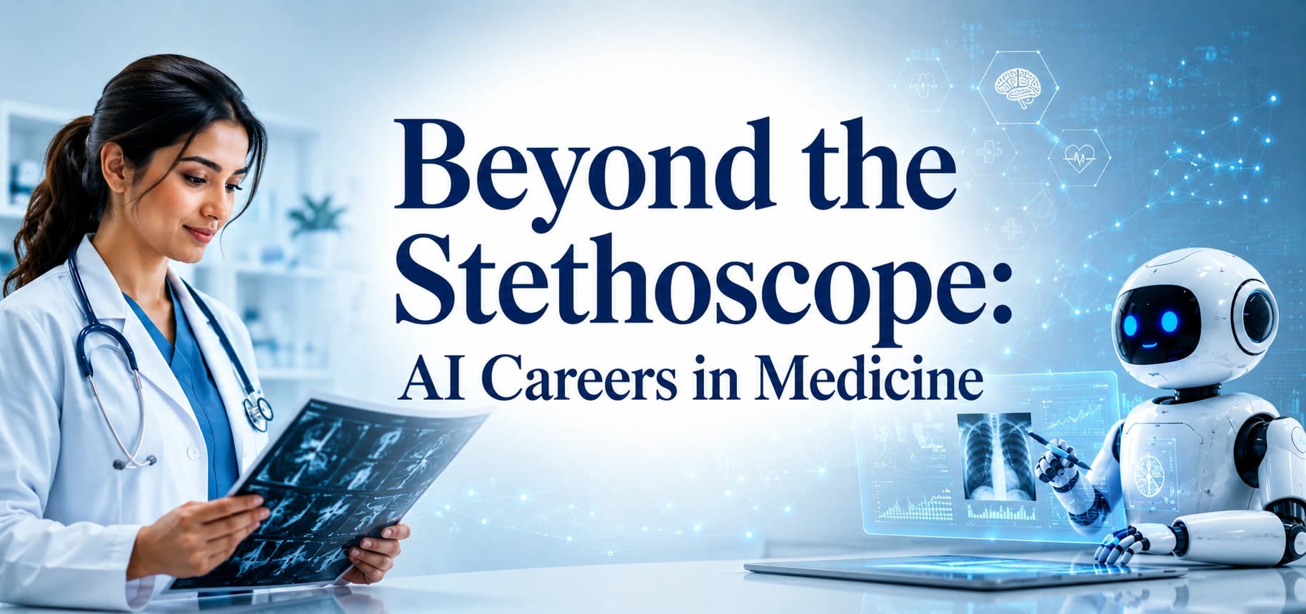 AI in Healthcare Analytics: Career Opportunities