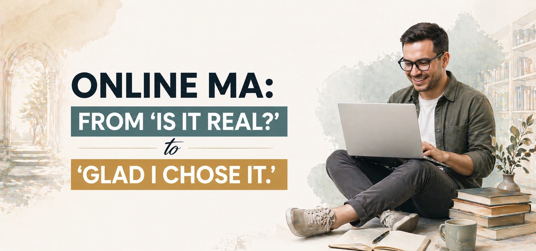 Online MA Degrees: Are They Legit, Respected, and Worth It?