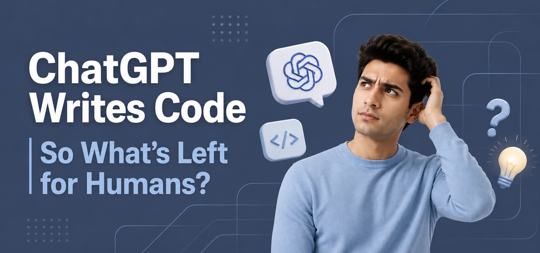 Is learning to code worth it after ChatGPT?