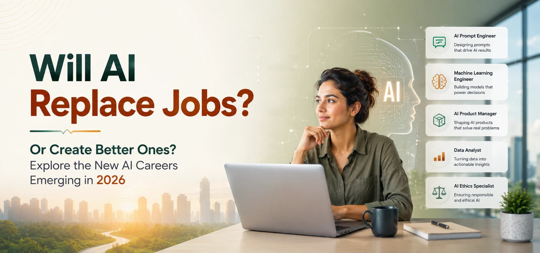 Real-World Jobs Created by Generative AI in 2026