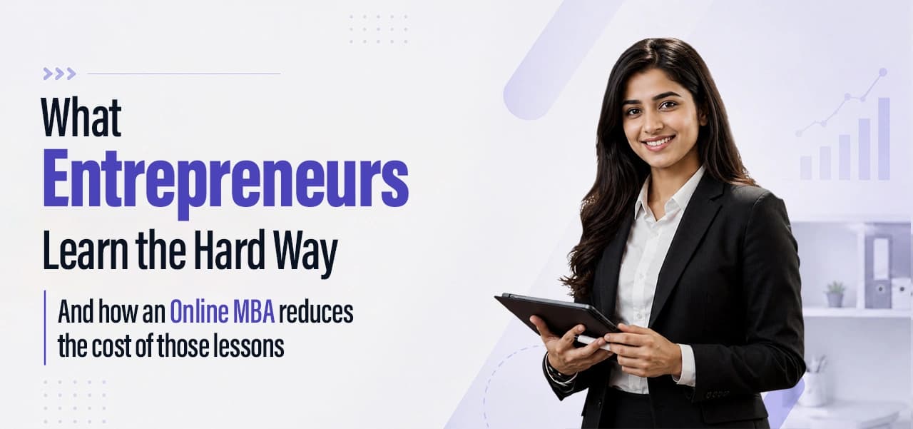 How the Best Online MBA Bridging the Operational Gap in Modern Entrepreneurship