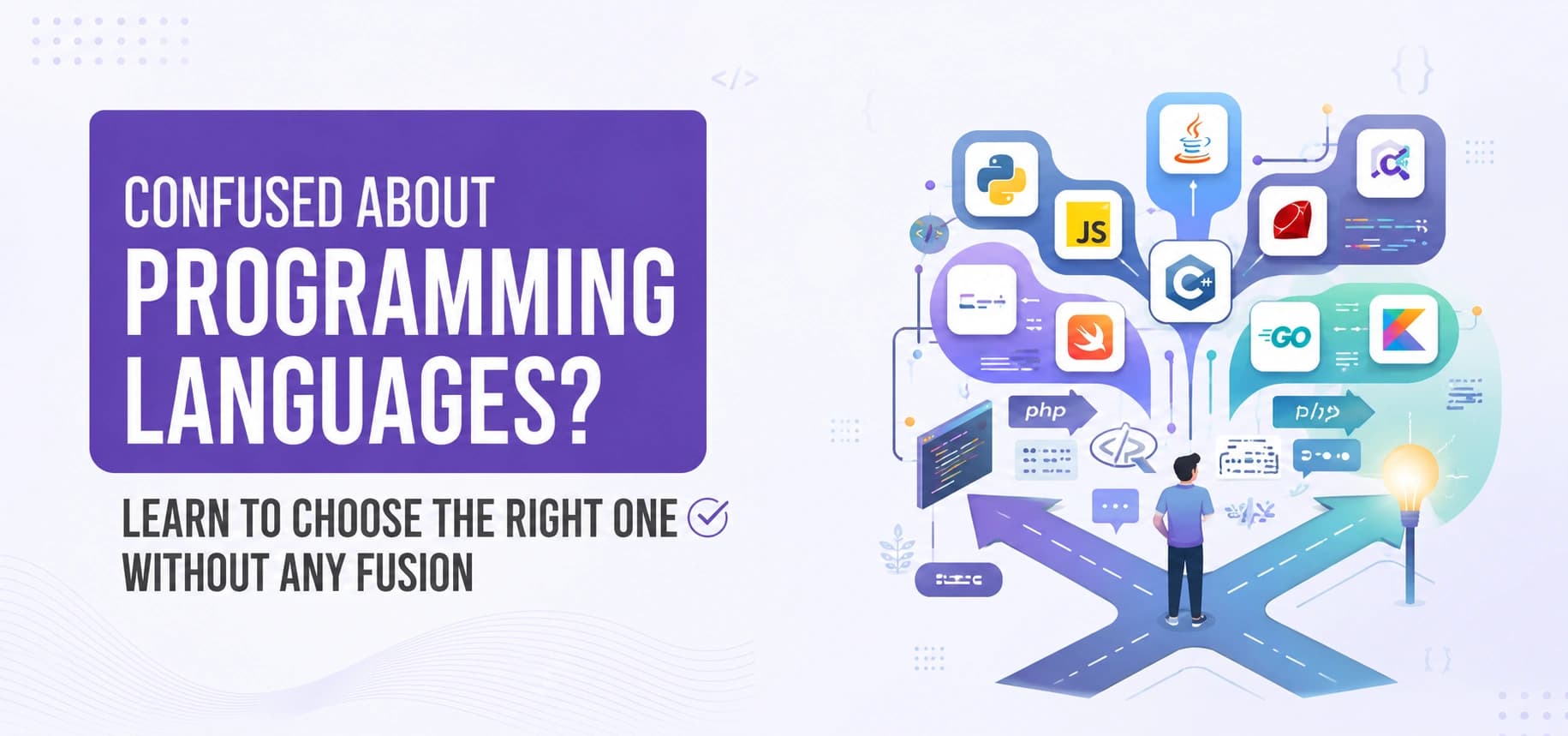 Best Programming Languages for Web Development in 2026