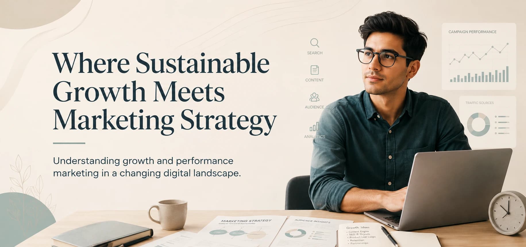 The Two Growth Disciplines Every Modern Marketer Should Understand