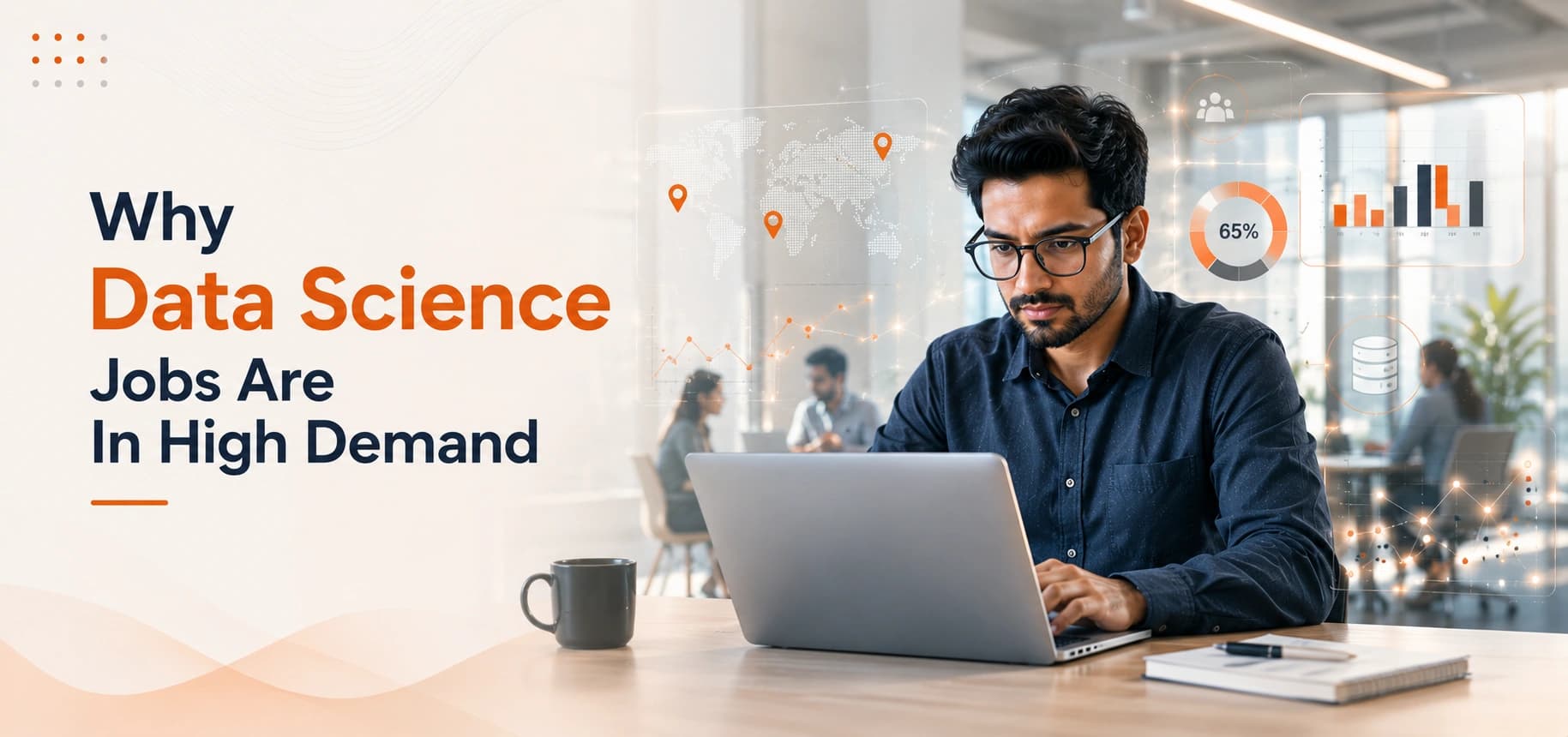 Why Data Science Jobs Are In High Demand