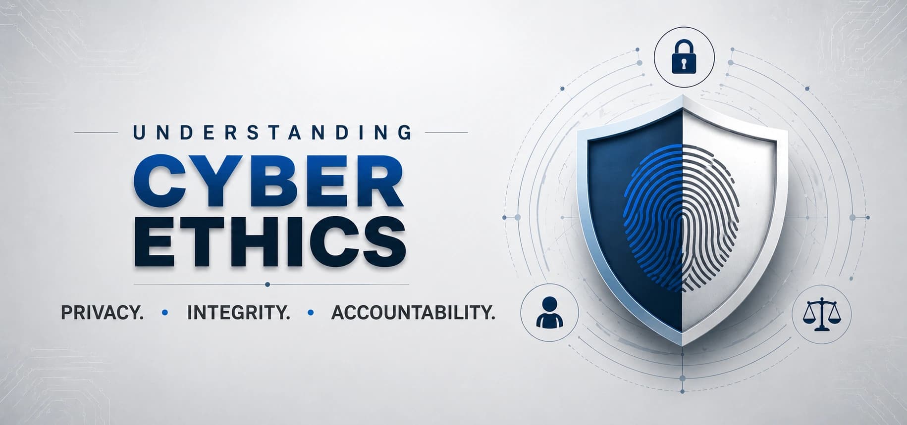The Moral Firewall: Why Ethics in Cybersecurity is the Next Frontier for Digital Leaders