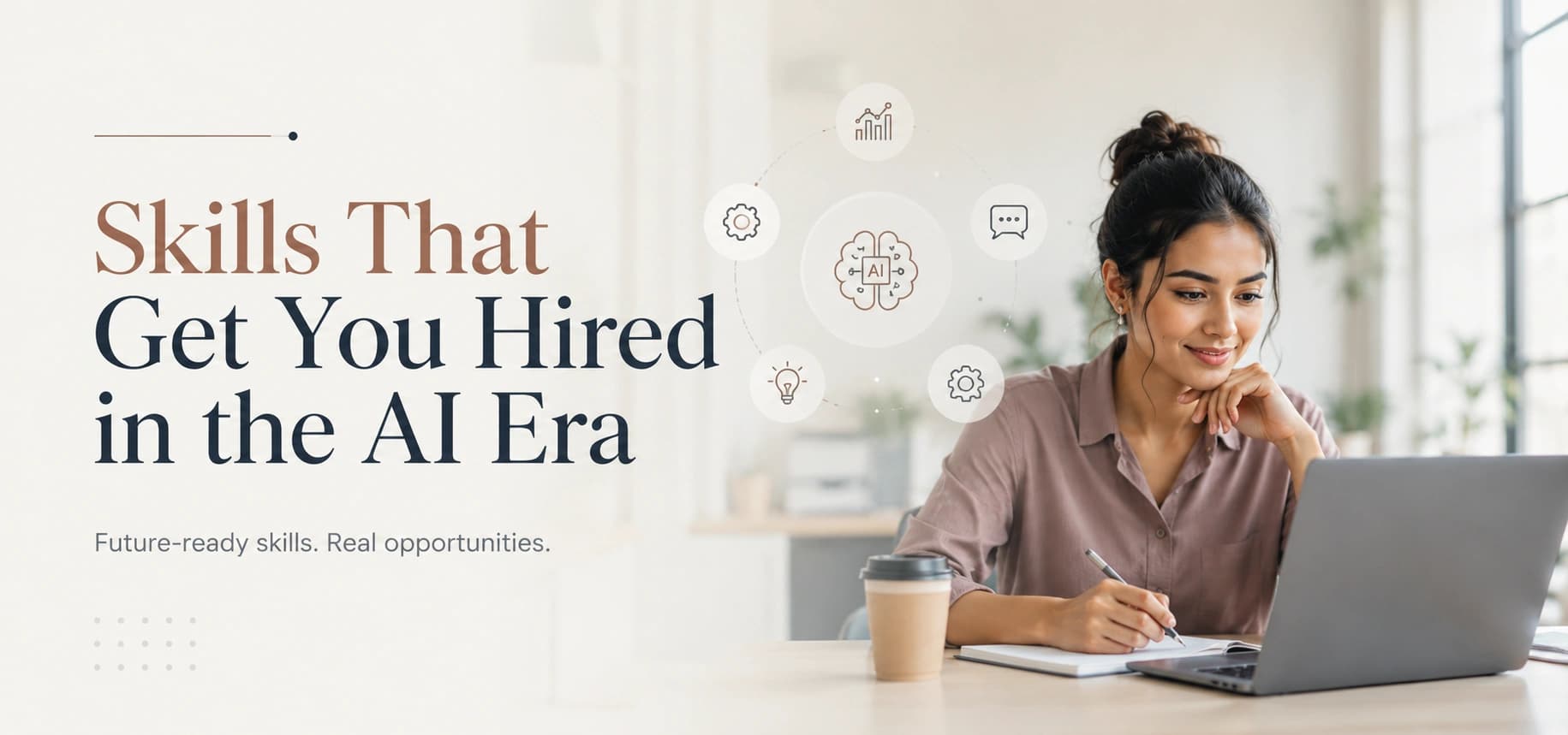 Skills Recruiters Look for in AI-Driven Companies