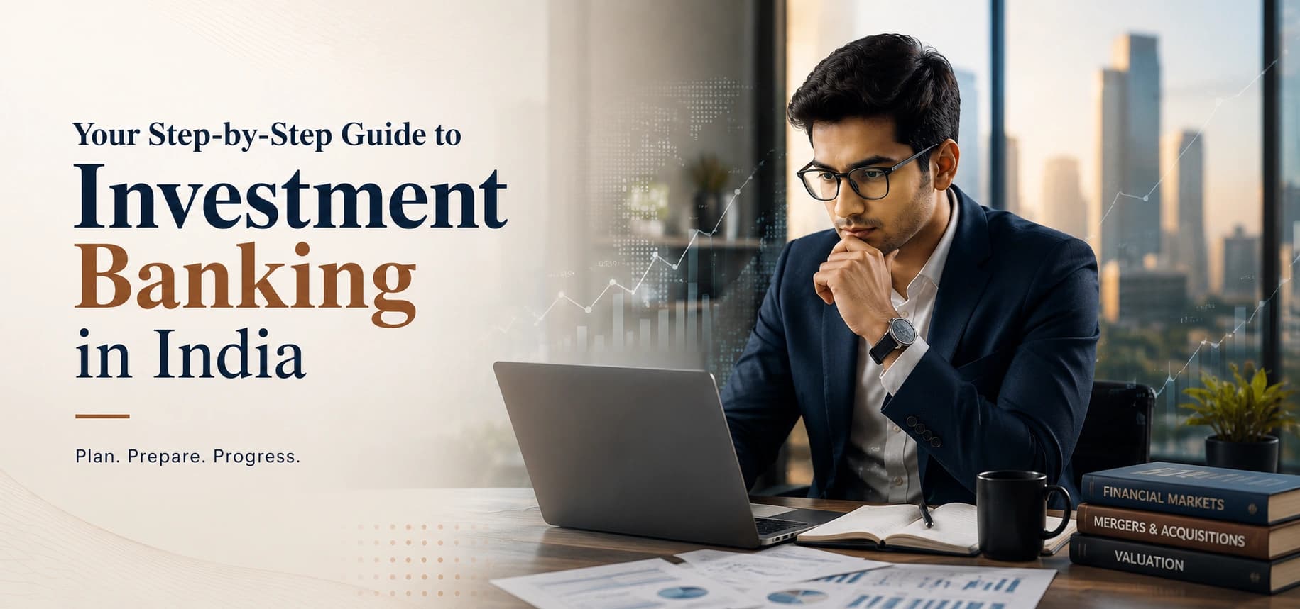 How to Become an Investment Banker in India