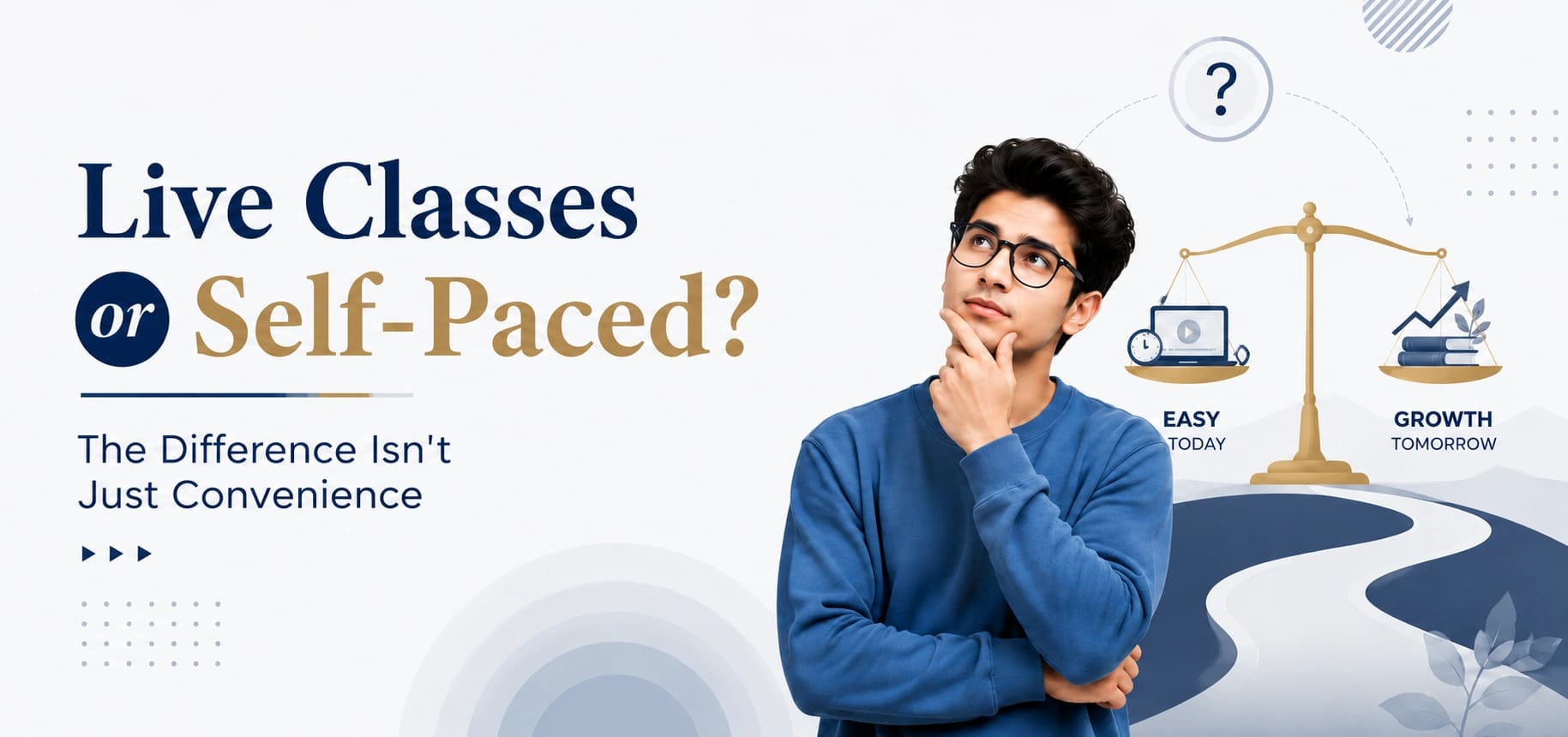 Why the Best Online Program Isn