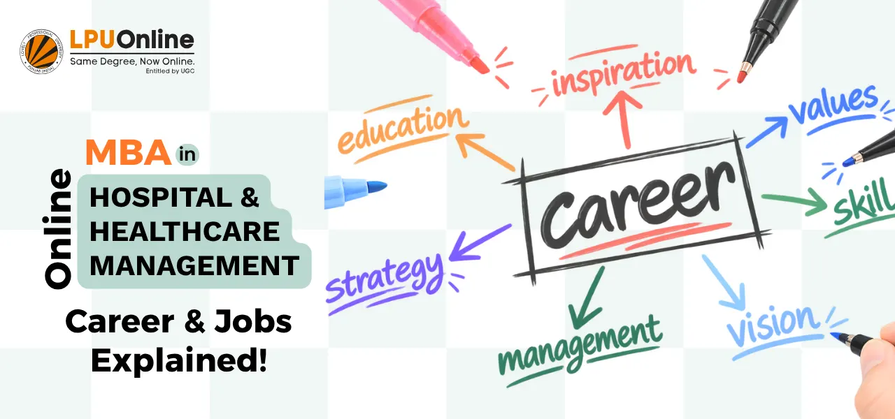 Career Scope After MBA in Hospital &amp; Healthcare Management: Roles &amp; Salary in India