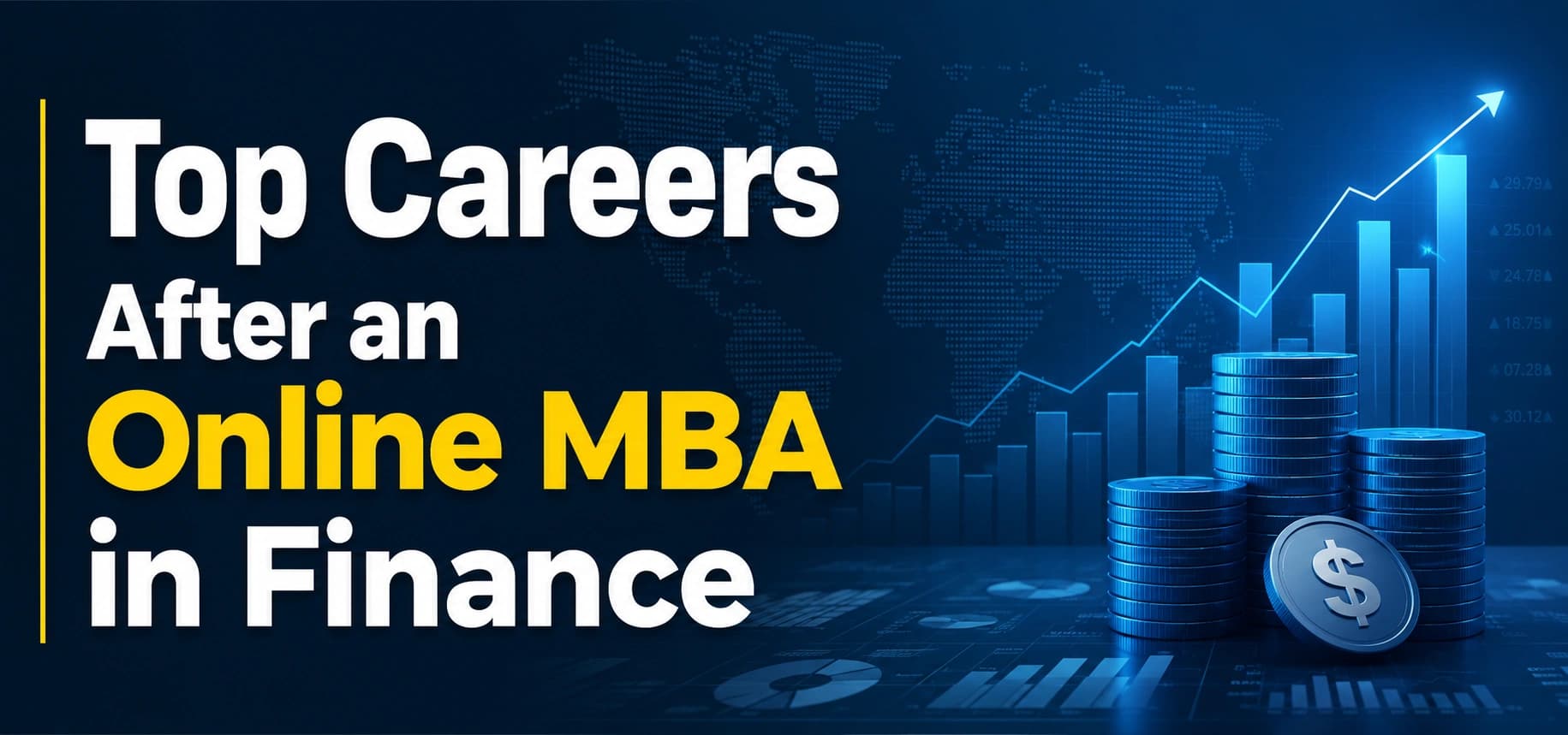 MBA in Finance: A Career Trend on the Rise