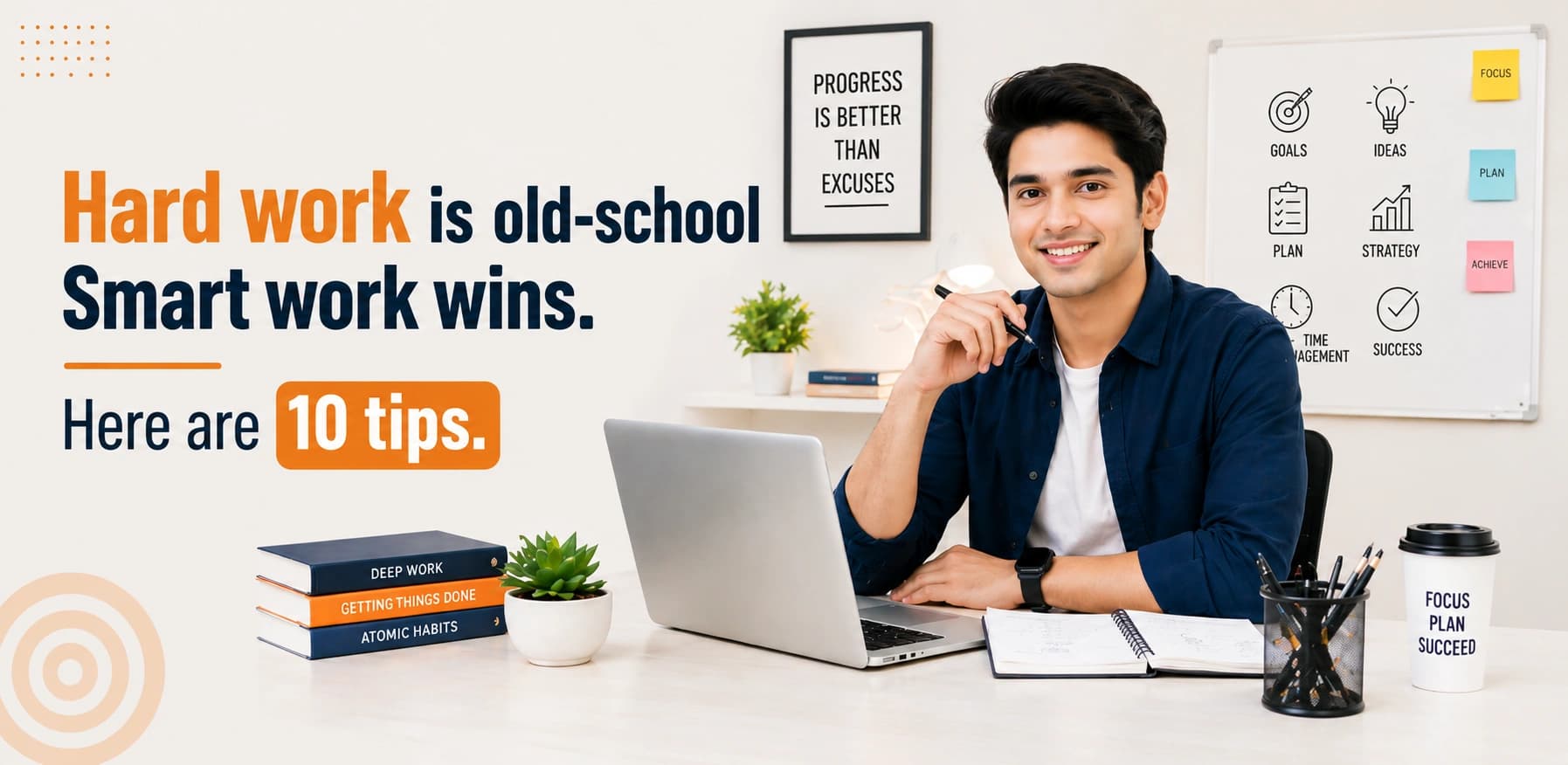 A Top 10 Study Tips for Excelling in Your Online Program