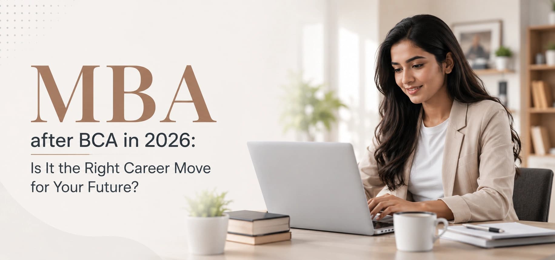 MBA after BCA in 2026: Is It the Right Career Move for Your Future?