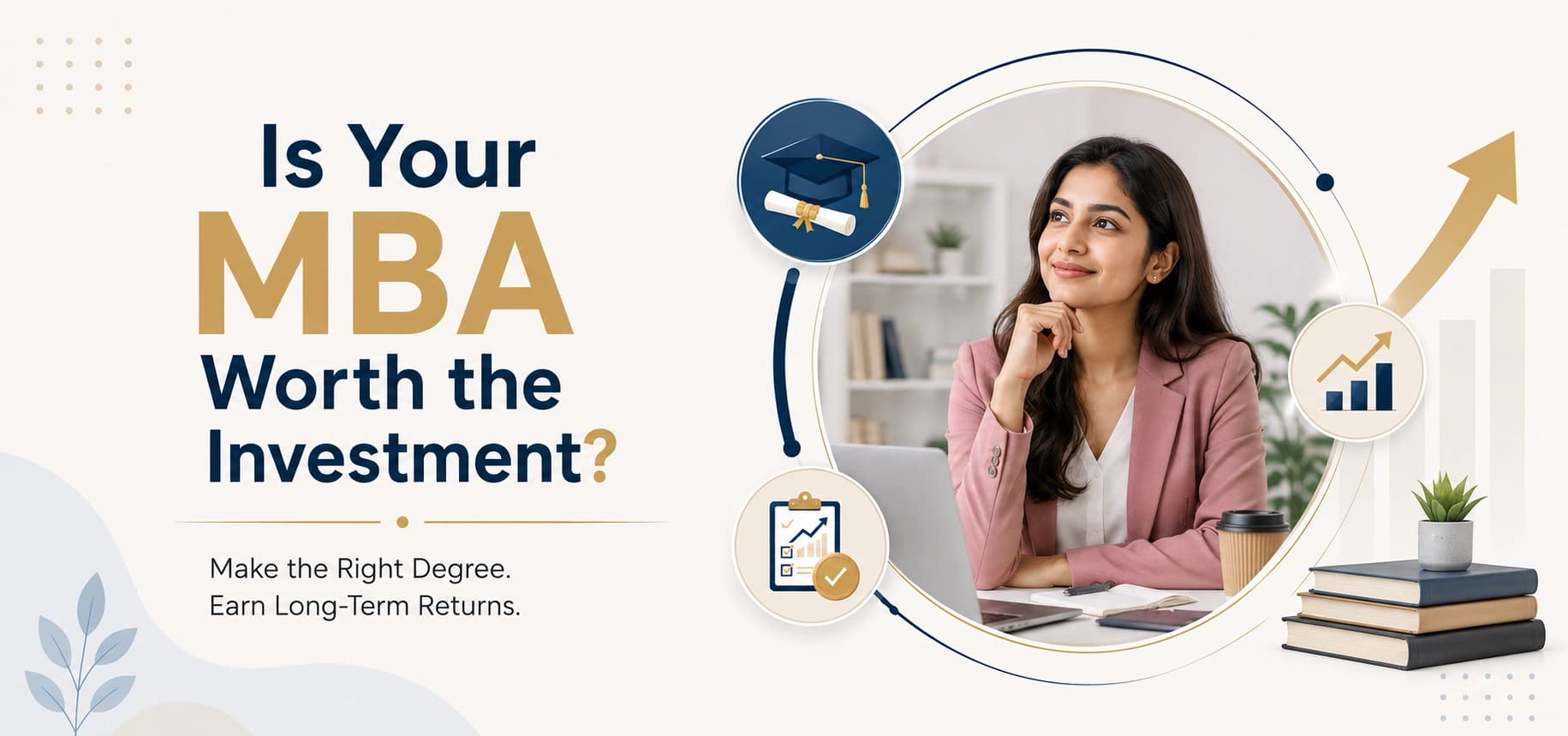 Investment vs Career Benefits: Understanding Online MBA ROI