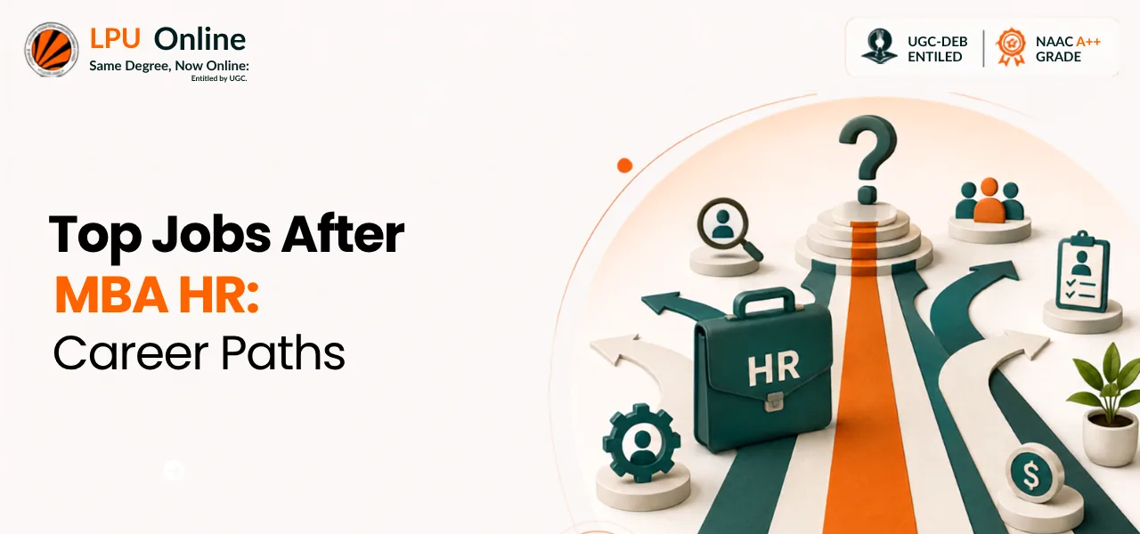 Job Openings After MBA HR: Roles, Companies Hiring and Average Salaries