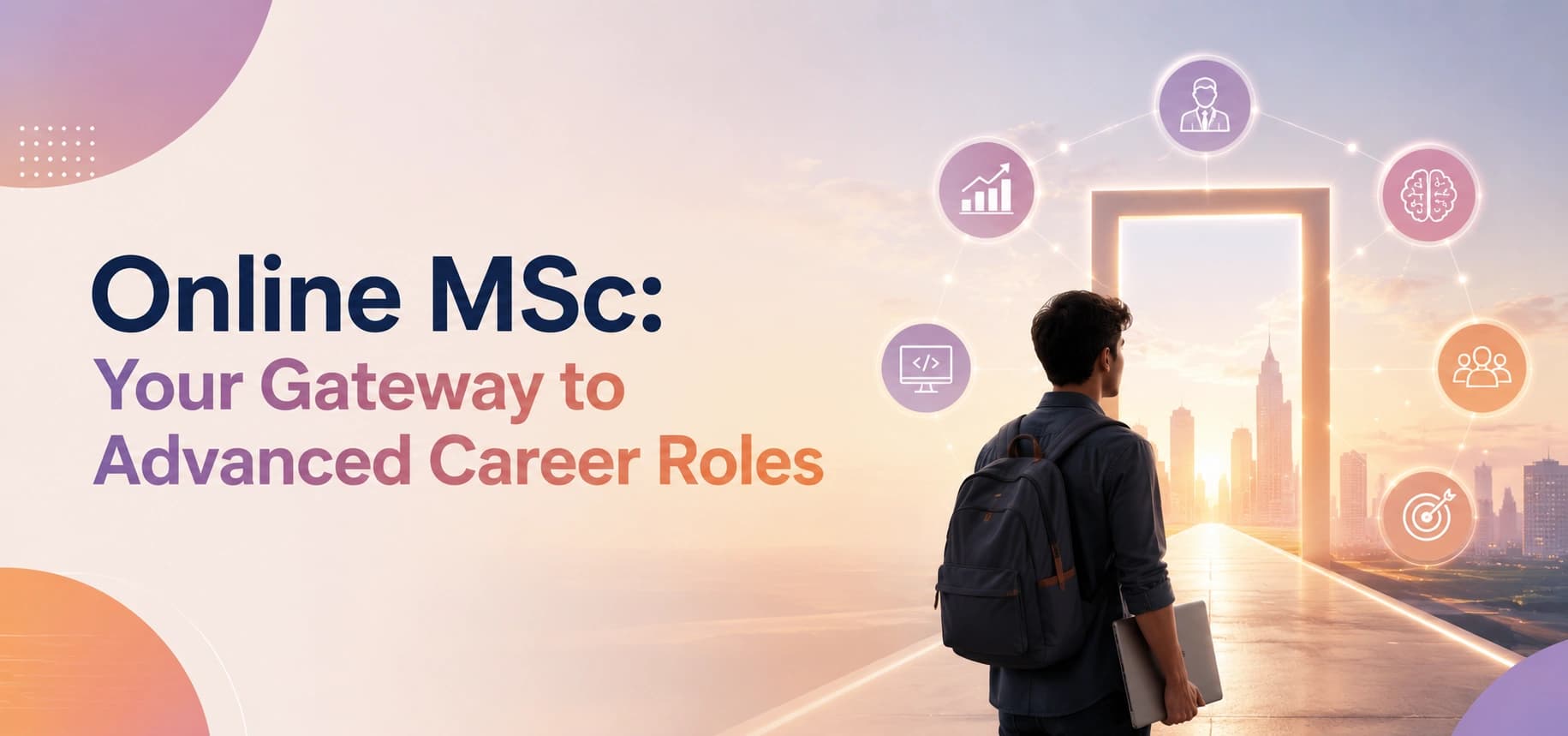 Career Scope After Completing an Online MSc