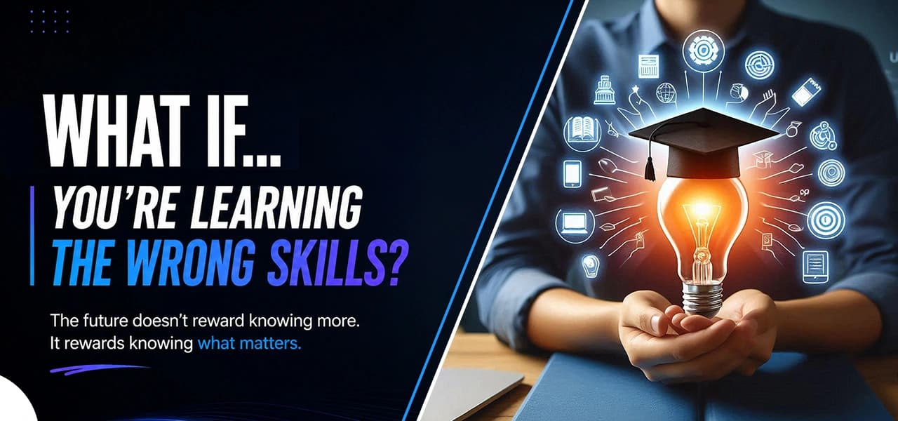 Top 5 Future Skills to Master by 2026