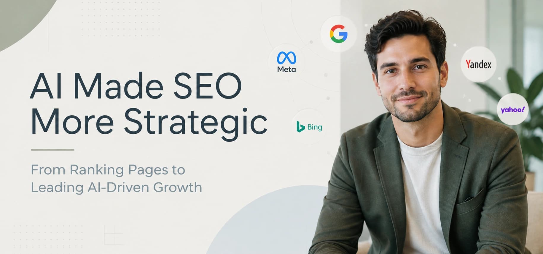 Beyond Rankings: How AI Is Redefining the Future of SEO