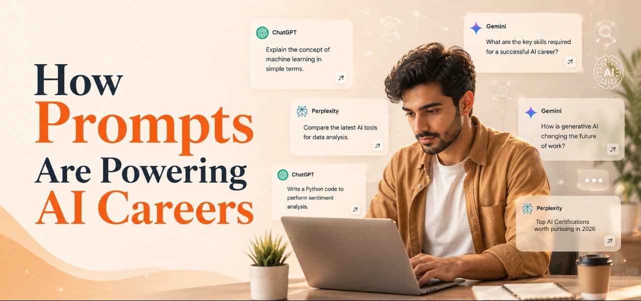 Prompt Engineering: Skills, Examples &amp; Career Scope in India