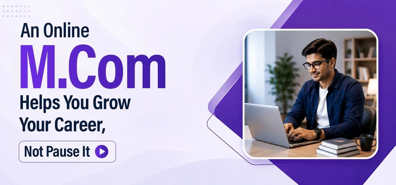 Benefits Of An Online Mcom: Is It Worth It in 2026?