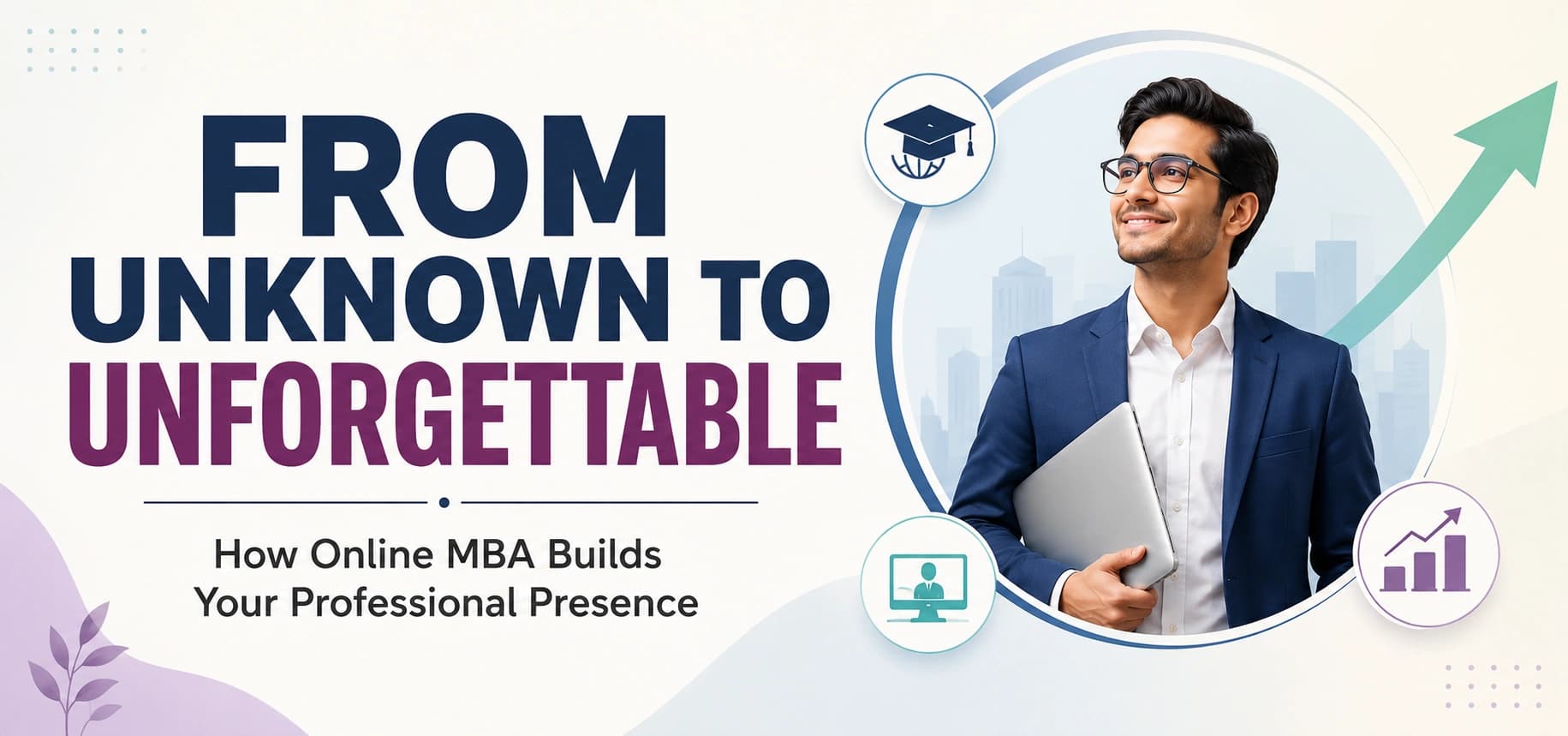 Design a Recognisable Professional Identity with an Online MBA