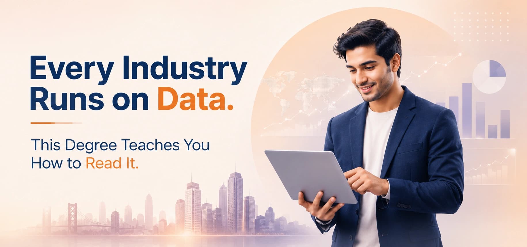 Top Reasons to Choose an Online Master’s Degree in Business Analytics