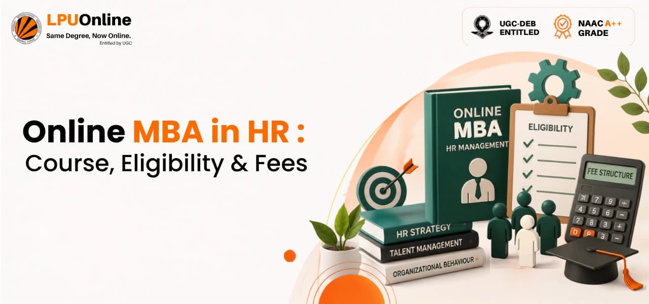 What Does an MBA in HRM Really Cost? Breaking Down the LPU Online Fee Structure