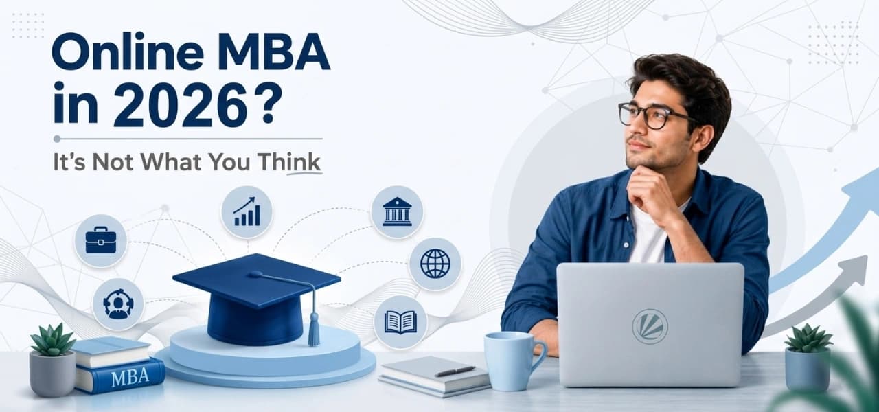 What Really Defines the Best Online MBA in India in 2026