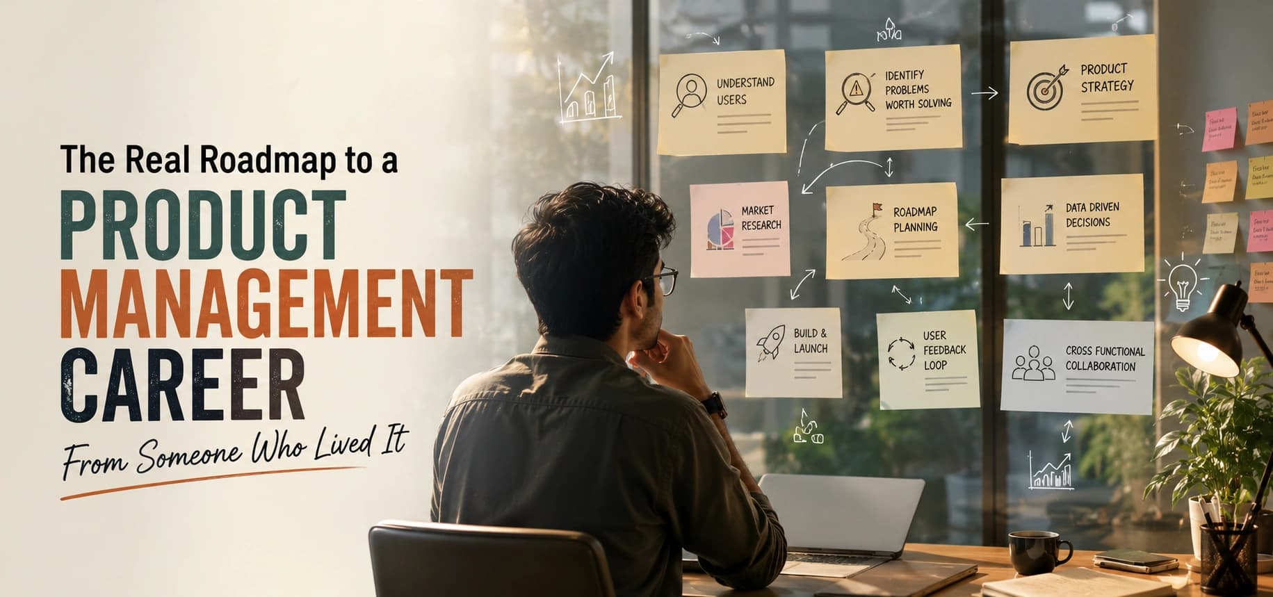How to Build a Career in Product Management: Lessons, Challenges &amp; Essential Product Management Skills