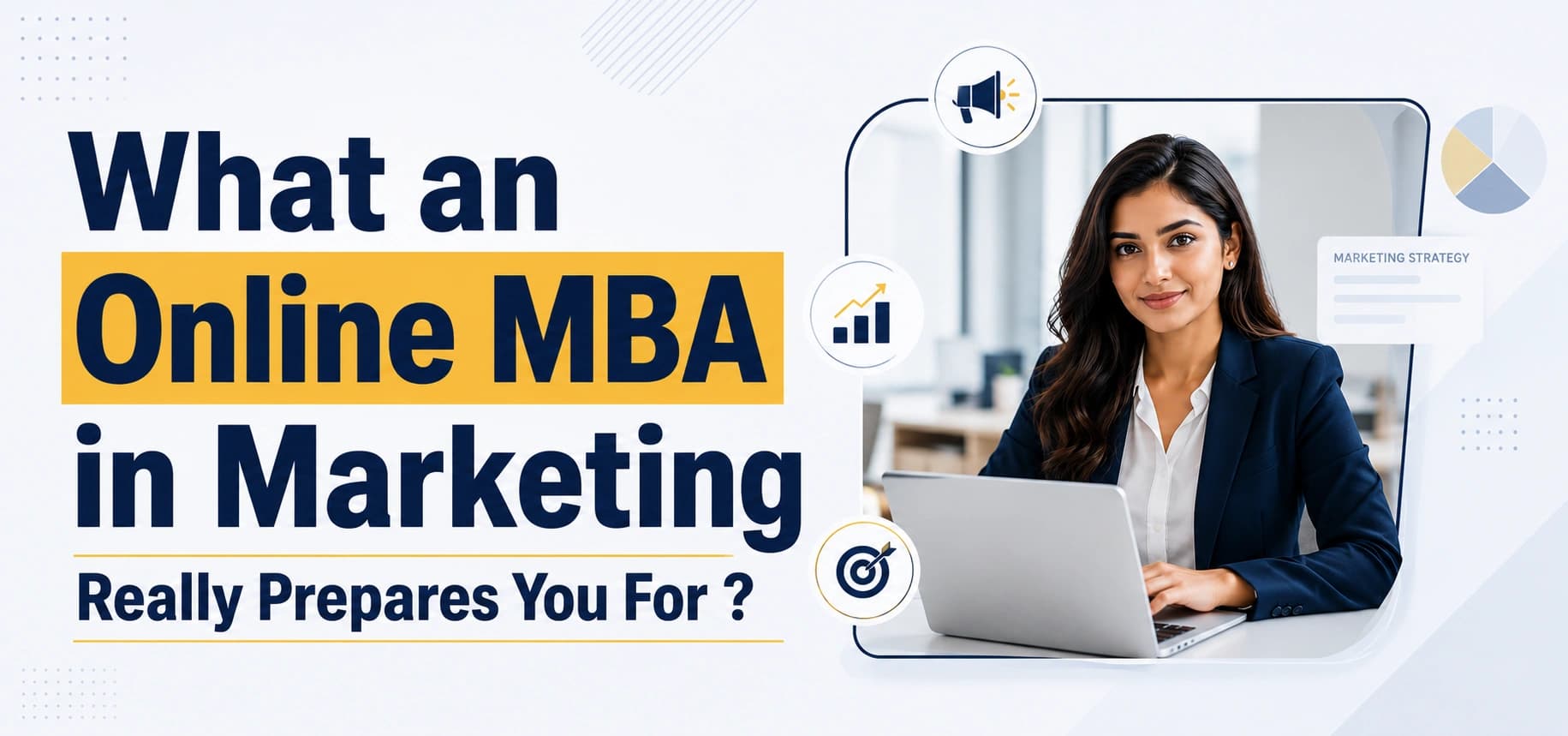 Online MBA in Marketing: Everything You Need to Build a Marketing Career