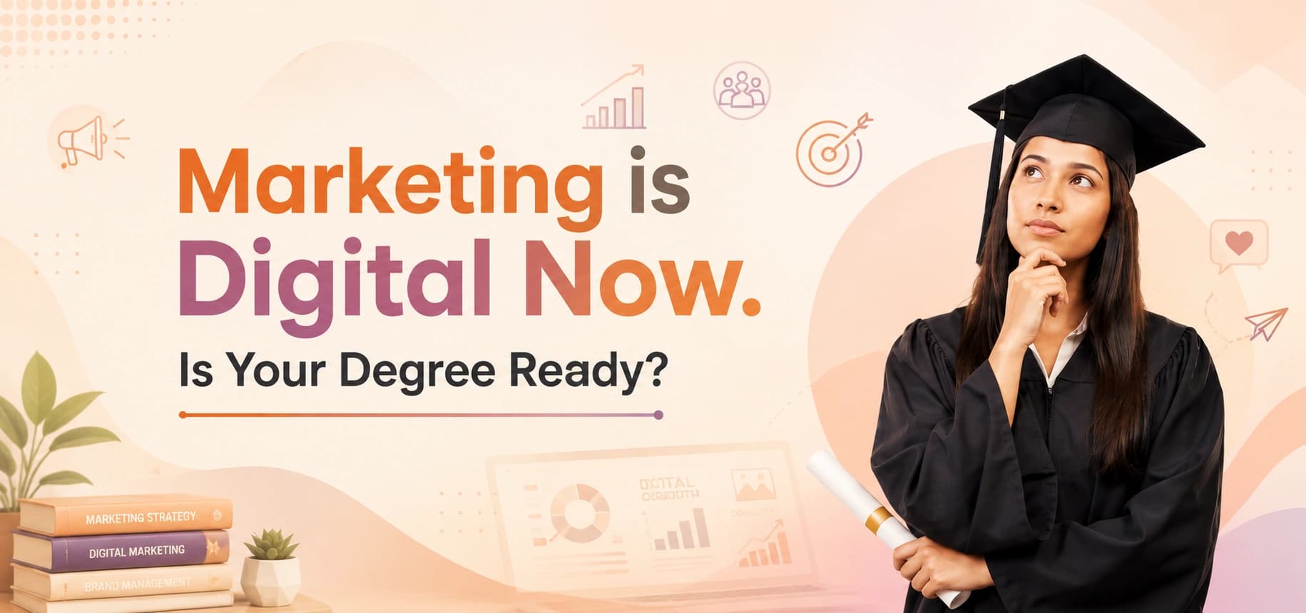 Career Opportunities in Digital Marketing with an MBA Degree: A Path to Future-Proof Your Career