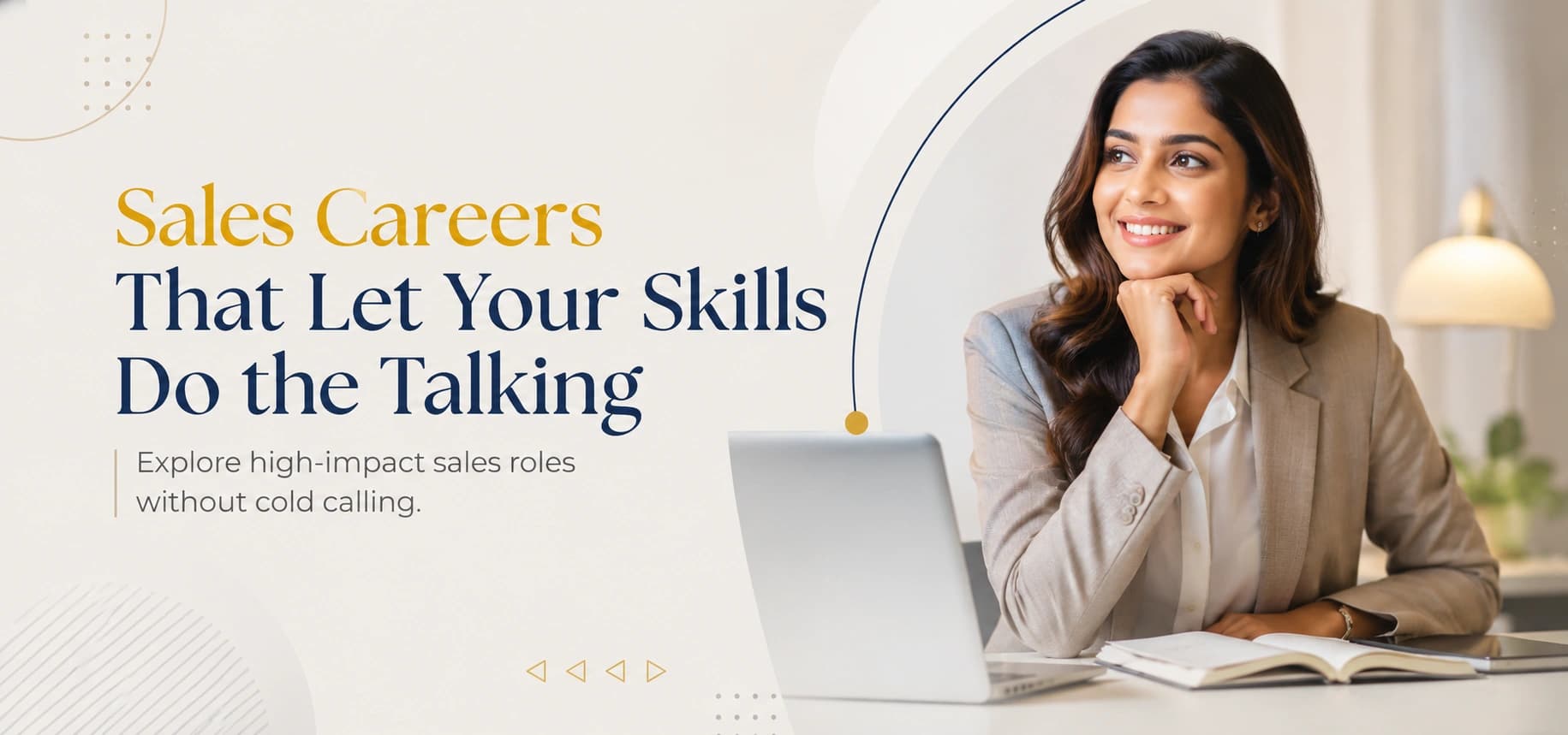 Sales careers that don