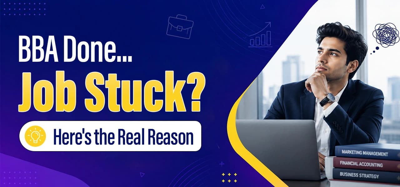 After BBA, What Next? The Deep Dive Breakdown of the 80% Statistic