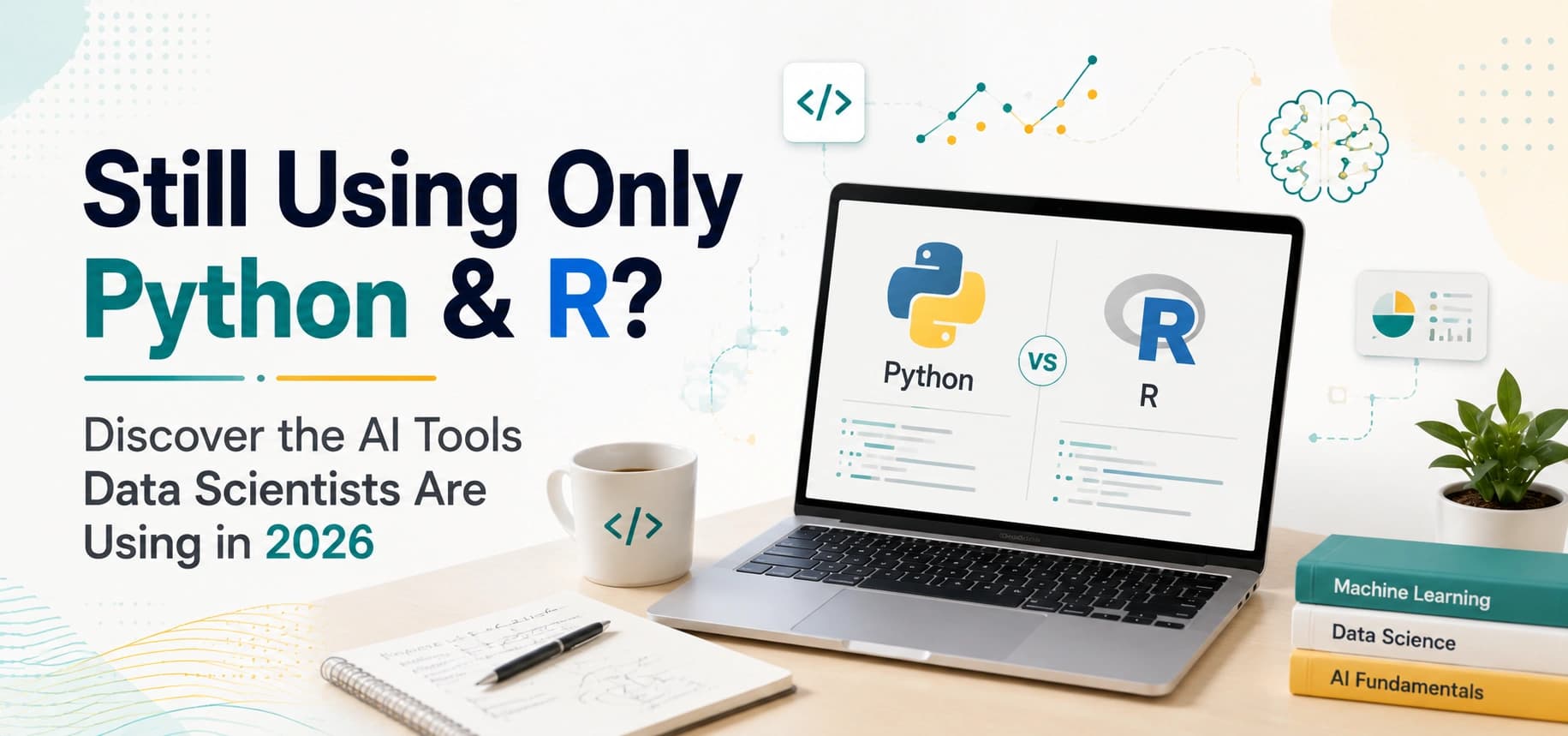 Top AI Tools for Data Scientists (Beyond Python &amp; R)