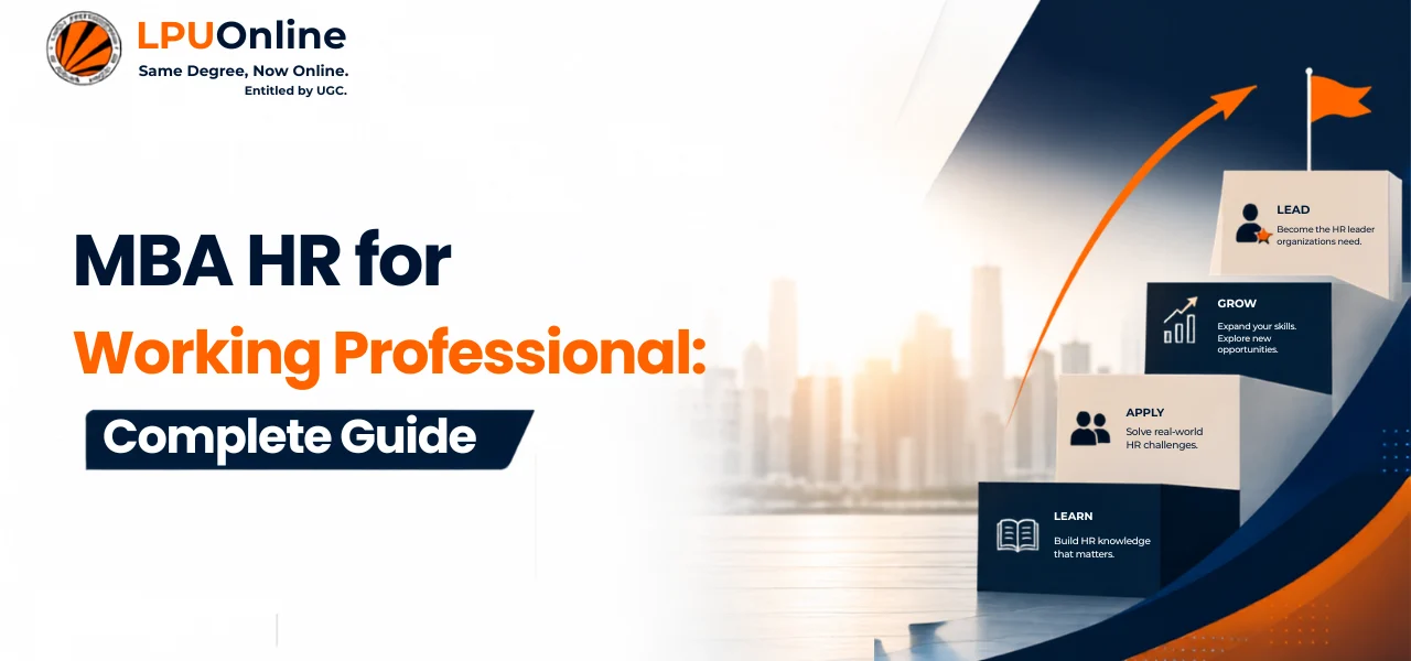 Can I Pursue an MBA in HR While Working Full-Time? A Guide for the Salaried Professional