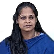 Topper - Bhuvana Rakshambighai M