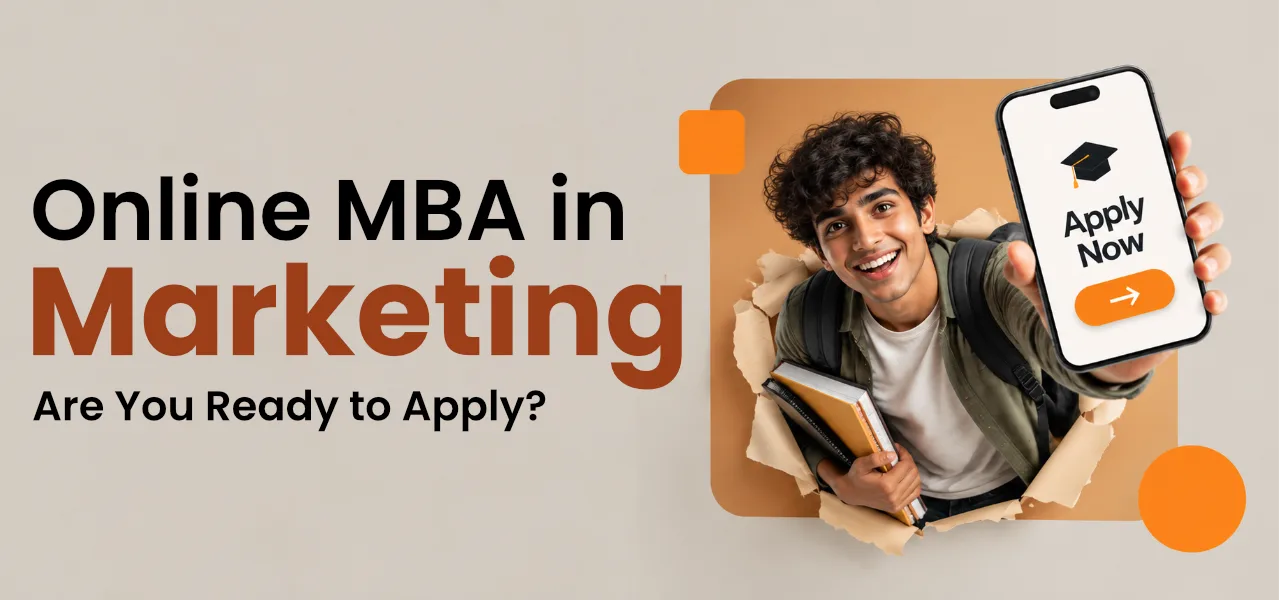 How to Get Started with LPU Online MBA in Marketing: Admission Process for 2026