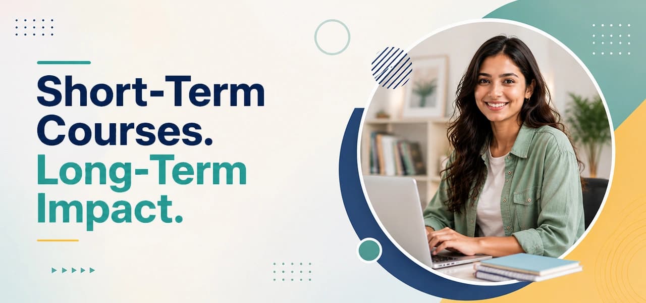 Best Short-Term Courses to Accelerate Career Growth in 2026