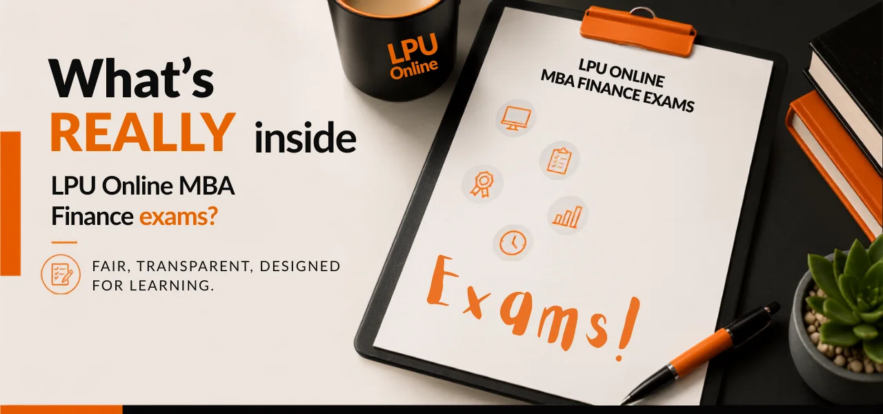 Inside the Online MBA in Finance Exam System