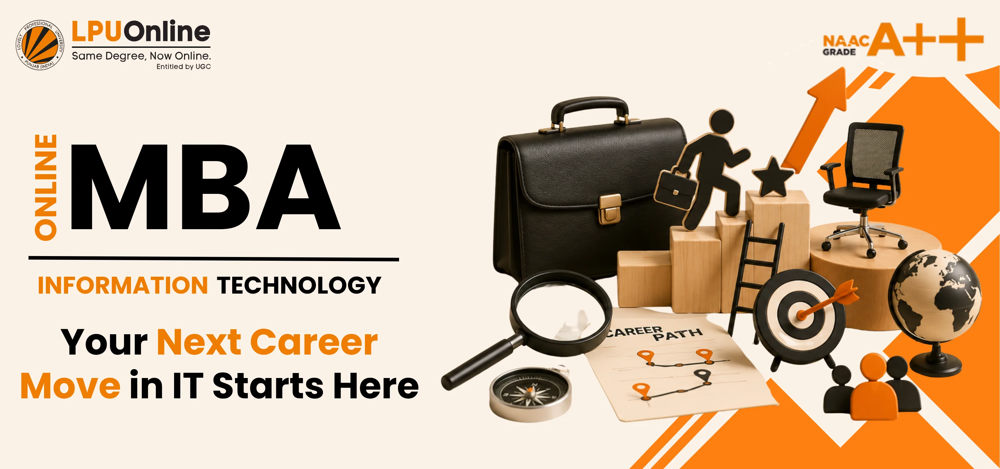 Where Can an Online MBA in Information Technology Take You? Career Opportunities for 2026