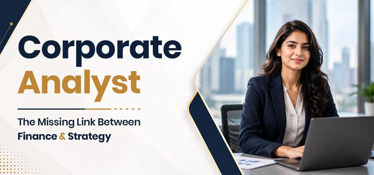 What is a Corporate Analyst? Meaning, Role & Responsibilities Explained
