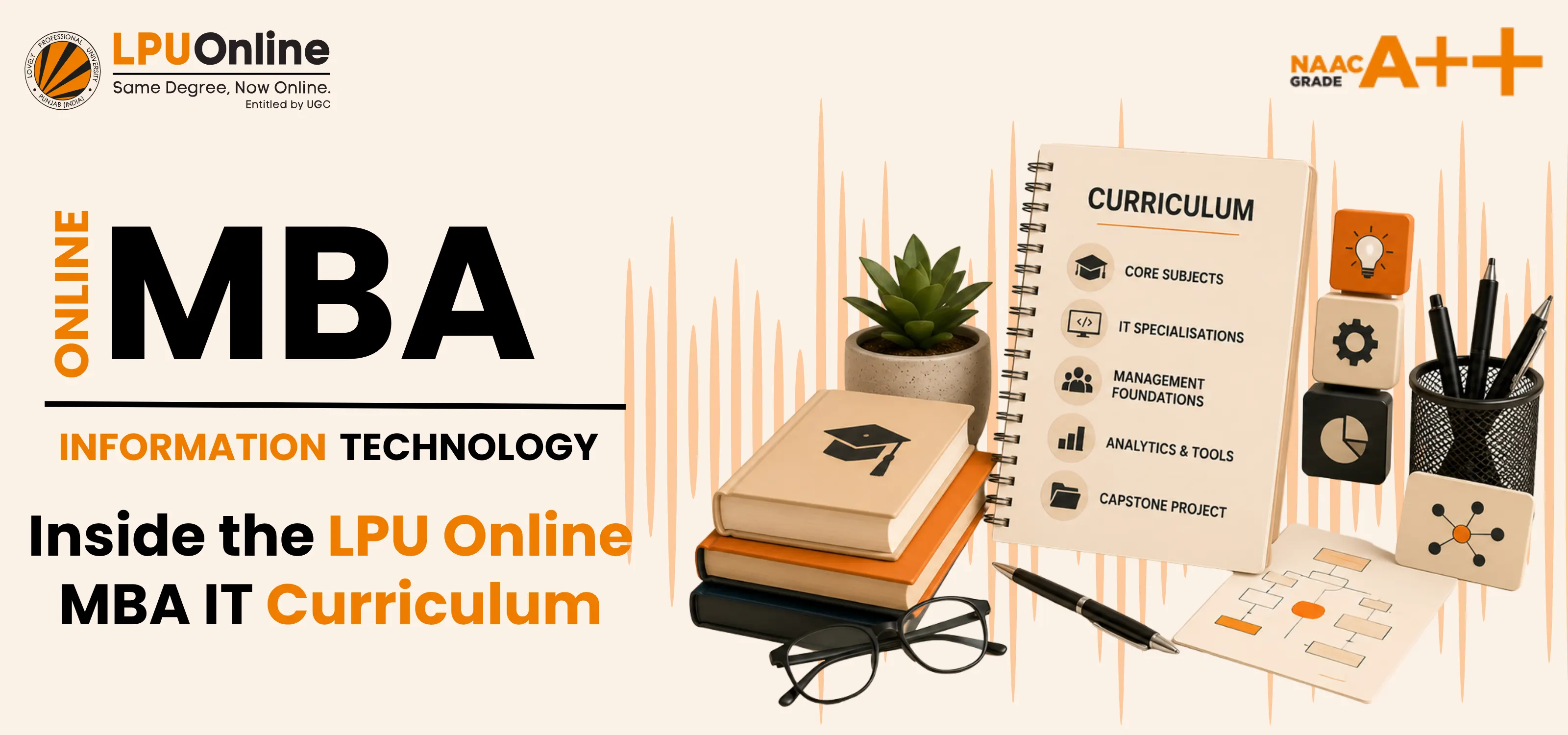 Inside the Online MBA in Information Technology Curriculum: Semester-by-Semester Guide