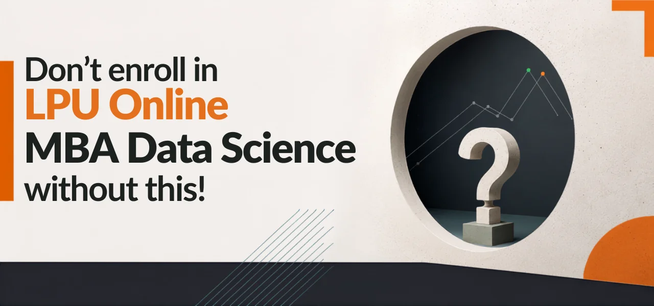Is an Online MBA in Data Science Worth It? A Comprehensive Review of LPU Online’s Program